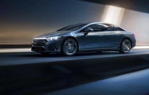 MERCEDES-BENZ EQS-CLASS SEDAN 2022 W1KCG4EB1NA021716 image MERCEDES-BENZ EQS-CLASS SEDAN 2022 W1KCG4EB1NA021716 image
